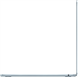 Ноутбук Apple MacBook Air 15 Sky Blue (M4, 2025) (MC7A4RU/A) A492790 - фото 121136