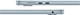 Ноутбук Apple MacBook Air 15 Sky Blue (M4, 2025) (MC7A4RU/A) A492790 - фото 121138
