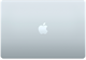 Ноутбук Apple MacBook Air 15 Sky Blue (M4, 2025) (MC7A4RU/A) A492790 - фото 121139