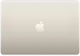 Ноутбук Apple MacBook Air 15 Starlight (M4, 2025) (MW1J3LL/A) A500416 - фото 121146