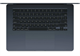 Ноутбук Apple MacBook Air 15 Midnight (M4, 2025) (MW1L3HN/A) A736898 - фото 122120