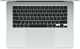 Ноутбук Apple MacBook Air 15 Silver (M4, 2025) (MW1G3B/A) A493435 - фото 122141