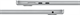 Ноутбук Apple MacBook Air 15 Silver (M4, 2025) (MW1G3LL/A) A492441 - фото 122152
