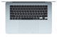 Ноутбук Apple MacBook Air 15 Sky Blue (M4, 2025) (MC7A4B/A) A493437 - фото 122155