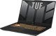 Ноутбук ASUS FX707ZC4 TUF Gaming F17 (HX119) A731173 - фото 122544