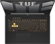 Ноутбук ASUS FX707ZC4 TUF Gaming F17 (HX119) A731173 - фото 122545