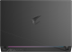 Ноутбук Gigabyte Aorus 17 BSF (2023) (BSF-H3KZ654SH) A667706 - фото 123436
