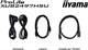 Монитор iiyama 24  ProLite XUB2497HSU-W2 A737662 - фото 123885