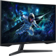 Монитор Samsung 32  S32CG550EI Odyssey G55C A667458 - фото 125117
