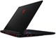 Ноутбук MSI Raider 18 HX AI A2XWIG-204RU A737716 - фото 125410