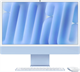 Моноблок Apple iMac 24 Blue (M4, 2024, Two ports) (MWUF3) A729787 - фото 125893