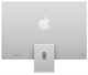 Моноблок Apple iMac 24 Silver (M4, 2024, Four ports) (MWUU3) A729501 - фото 125955
