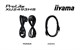 Монитор iiyama 24  ProLite XU2493HS-B6 A696261 - фото 126130