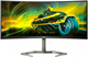 Монитор Philips 34  34M1C5500VA A464805 - фото 126206