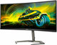 Монитор Philips 34  34M1C5500VA A464805 - фото 126208
