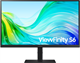 Монитор Samsung 27  S27F610EAI ViewFinity S6 S61F A739926 - фото 126262