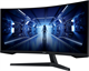 Монитор Samsung 34  C34G55TWWI Odyssey G5 A294644 - фото 126314