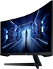 Монитор Samsung 34  C34G55TWWI Odyssey G5 A294644 - фото 126322