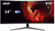 Монитор Acer 34  ED340CUS3bmiipx A731457 - фото 126606