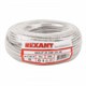 Кабель UTP 4PR 24AWG медь CAT5e 100МГц PVC серый REXANT 17867 - фото 67515