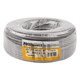 Кабель UTP 4PR 24AWG медь CAT5E 100МГц PVC серый PROconnect 17863 - фото 67526