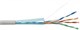 Кабель FTP 4PR 24AWG, CCA, CAT5e, PVC серый, PROconnect 17857 - фото 67530