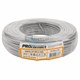 Кабель FTP 4PR 24AWG CCA CAT5e PVC серый PROconnect 17858 - фото 67532