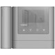 CDV-43MH (Metalo) Белый Commax 13695 - фото 68518
