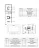 DS-D100K HiWatch 19731 - фото 71610