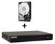 DS-H216UA(B)+HDD 4Tb 14608 - фото 71679