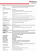DS-I253M(C)(2.8 mm) HiWatch 21207 - фото 71727