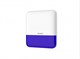 DS-PS1-E-WE Hikvision (Blue Indicator) 25243 - фото 72121