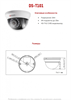 DS-T101 (2.8 mm) HiWatch 07791 - фото 72152