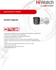DS-T500A(B) (3.6mm) HiWatch 21213 - фото 72244