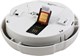 FIRETEXT2 Eldes Пожарный датчик дыма с GSM модулем 21626 - фото 73236
