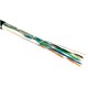 Кабель FTP 4PR 24AWG CAT5e OUTDOOR +ТРОС*1 REXANT 05576 - фото 73270