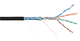 Кабель FTP 4PR 24AWG CAT5e нг(А)-HF REXANT 10721 - фото 73273