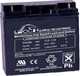 Аккумуляторная батарея Leoch DJW12-18 n12619 - фото 73520