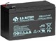 Аккумуляторная батарея B.B.Battery HR 1234 n12249 - фото 73564