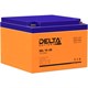Аккумуляторная батарея Delta GEL 12-26 n12406 - фото 73592
