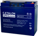 Аккумуляторная батарея Etalon Battery C.ETALON CHR 12-17 n12439 - фото 73612