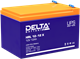Аккумуляторная батарея Delta HRL12-12X n12427 - фото 73671