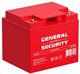 Аккумуляторная батарея General Security GS40-12 n12540 - фото 73795