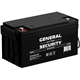 Аккумуляторная батарея General Security GSL65-12 n12563 - фото 73971