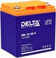 Аккумуляторная батарея Delta HRL 12-26 X n12423 - фото 74108