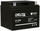 Аккумуляторная батарея Delta DT1240 n12368 - фото 74119