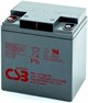 Аккумуляторная батарея CSB HRL12110W FR n12289 - фото 74130