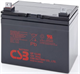 Аккумуляторная батарея CSB GP12340 n12272 - фото 74148