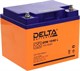 Аккумуляторная батарея Delta DTM 1240 L n12380 - фото 74265