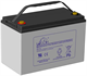 Аккумуляторная батарея Leoch DJM1290H n12615 - фото 74267